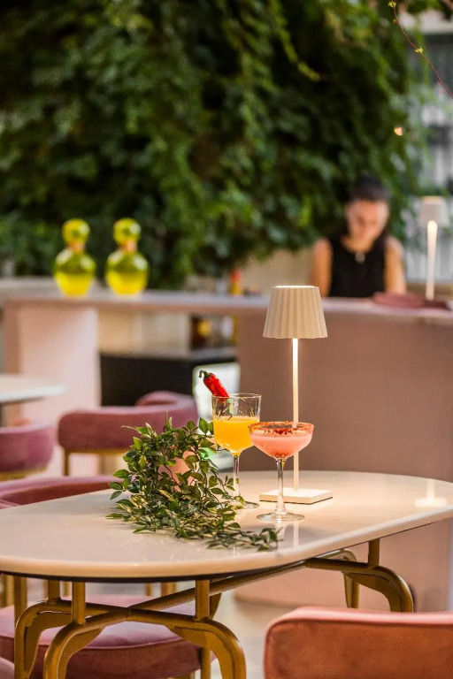 Alley Boutique Hotel and Spa