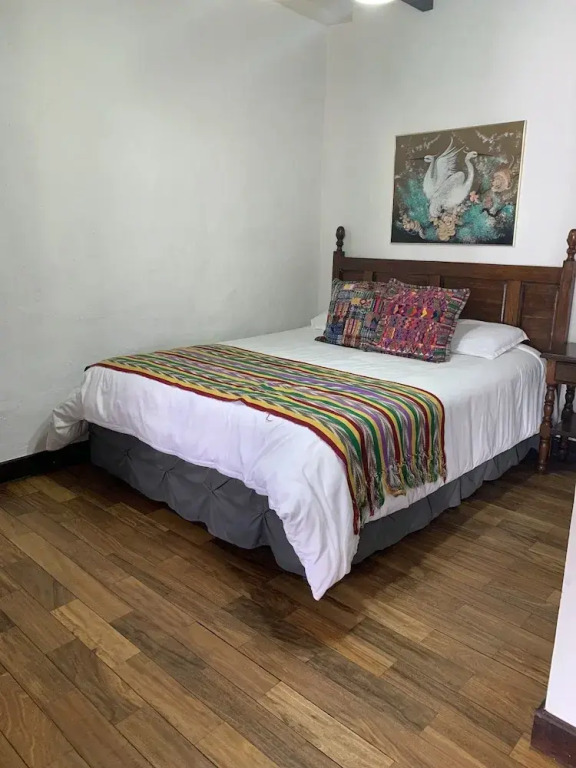 Villa de Antaño