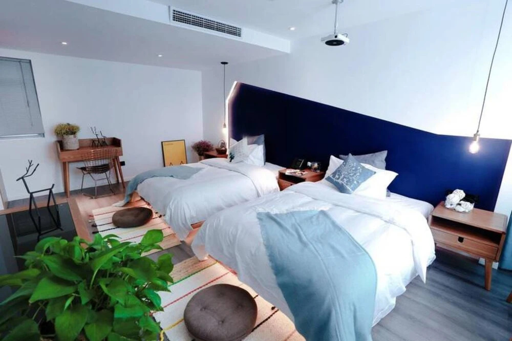 N·Time Art Hotel (Chongqing Jiefangbei Pedestrian Street)