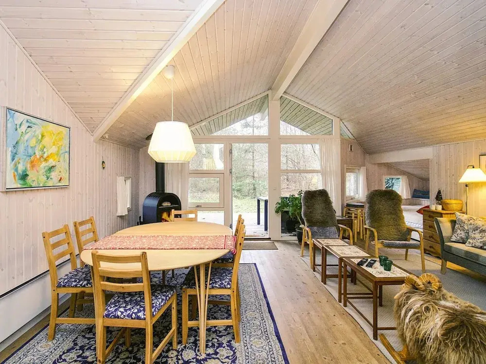 7 person holiday home in Rørvig