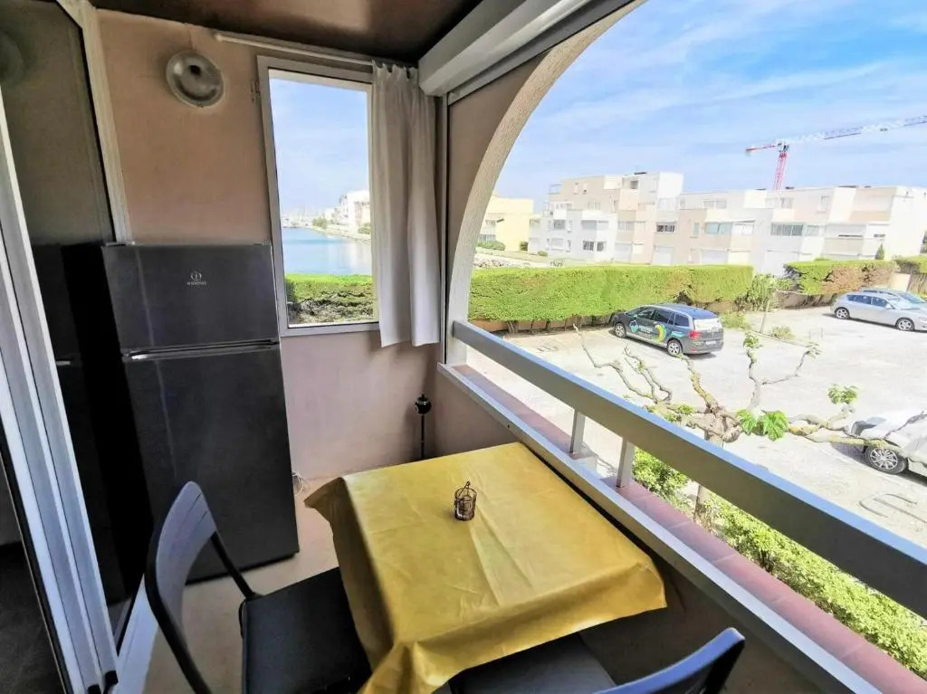 Résidence TERRASSES DE LA MEDITERRANEE 3 - 2 Pièces pour 5 Personnes 34