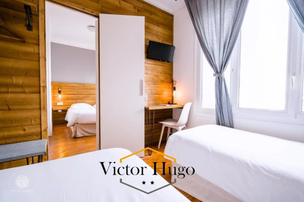 Hôtel Victor Hugo Lorient
