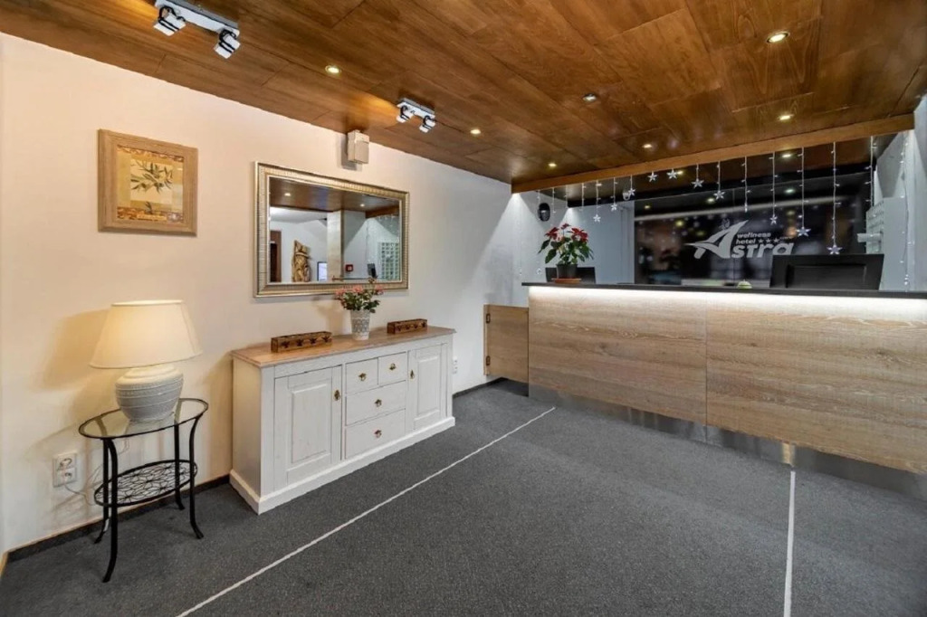 Wellness Hotel Astra