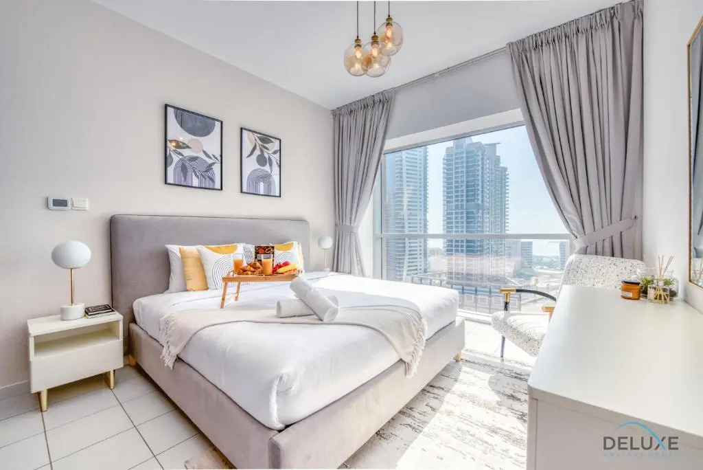 Lavish 1BR at Marina Towers Dubai Marina by Deluxe Holiday Homes
