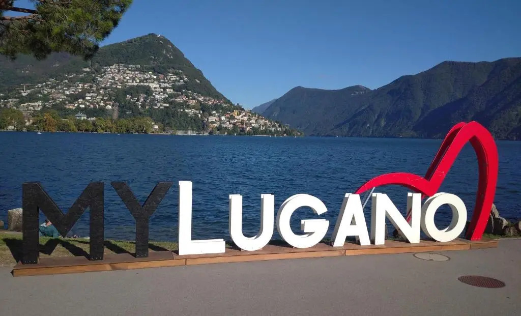 Suite Apartments USI LUGANO CITY CENTER