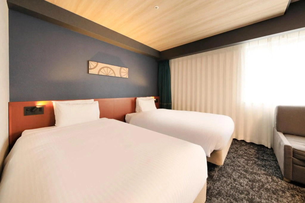 Richmond Hotel Yokohama-Bashamichi
