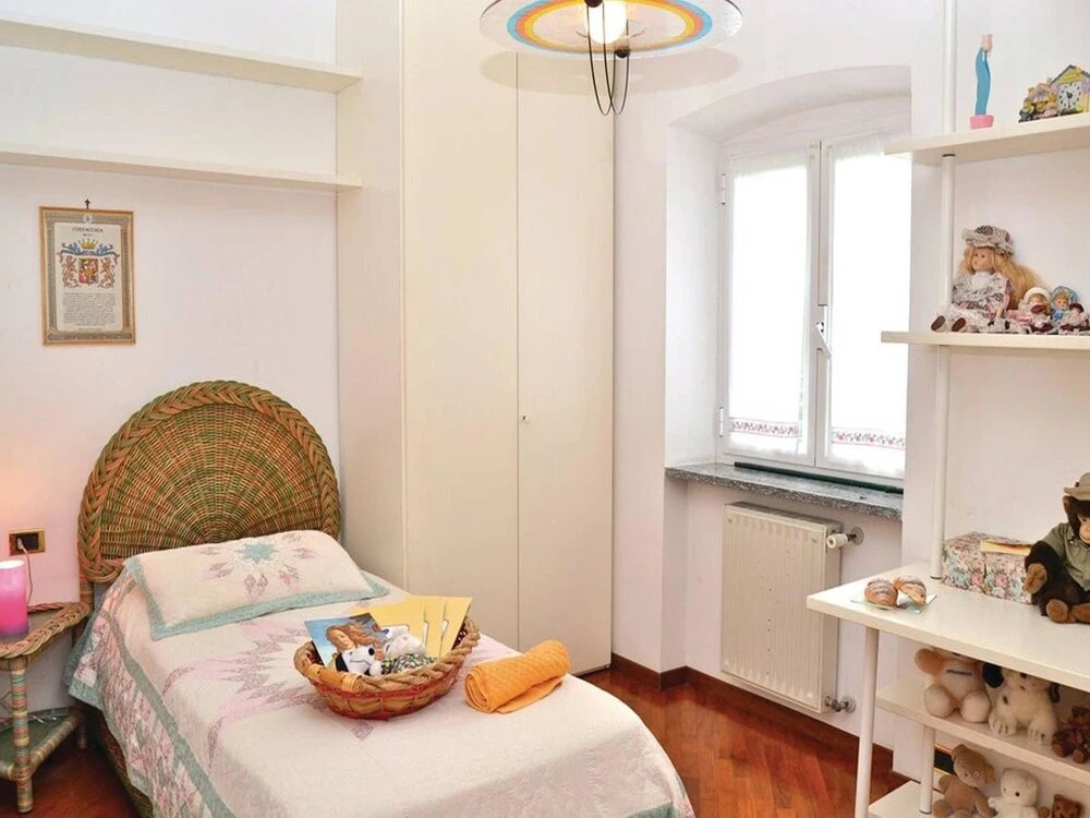 Villa With 3 Bedrooms in Genova, With Wonderful Mountain View, Enclose