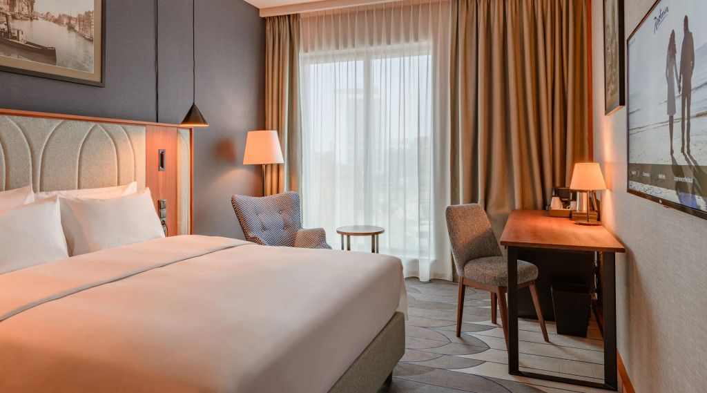 Radisson Hotel & Apartments Gdansk