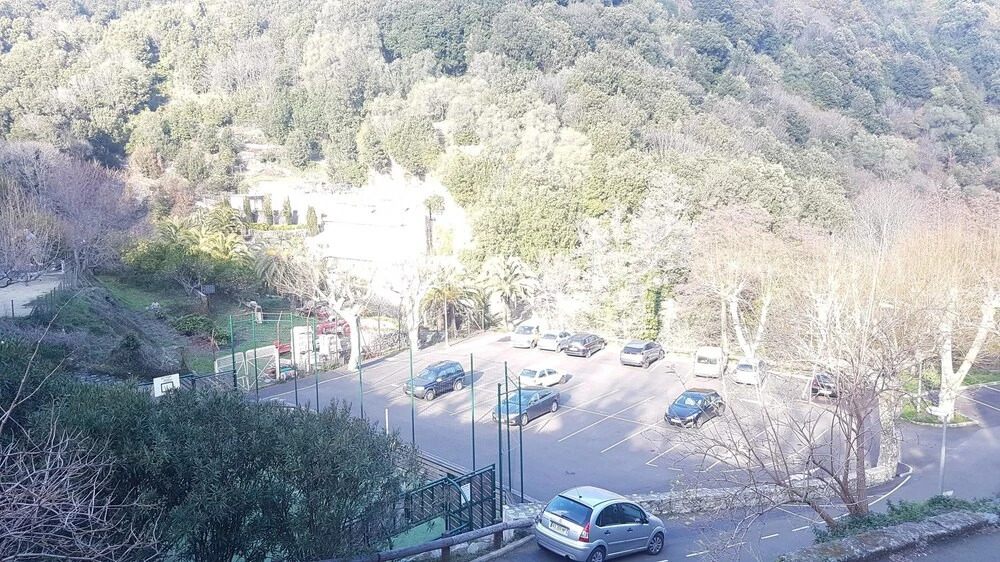 House With one Bedroom in Vescovato, With Wonderful Mountain View and