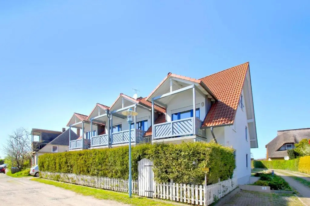 Ferienwohnungen am Hochzeitsberg FeWo 17 Souterrain-Wohnung