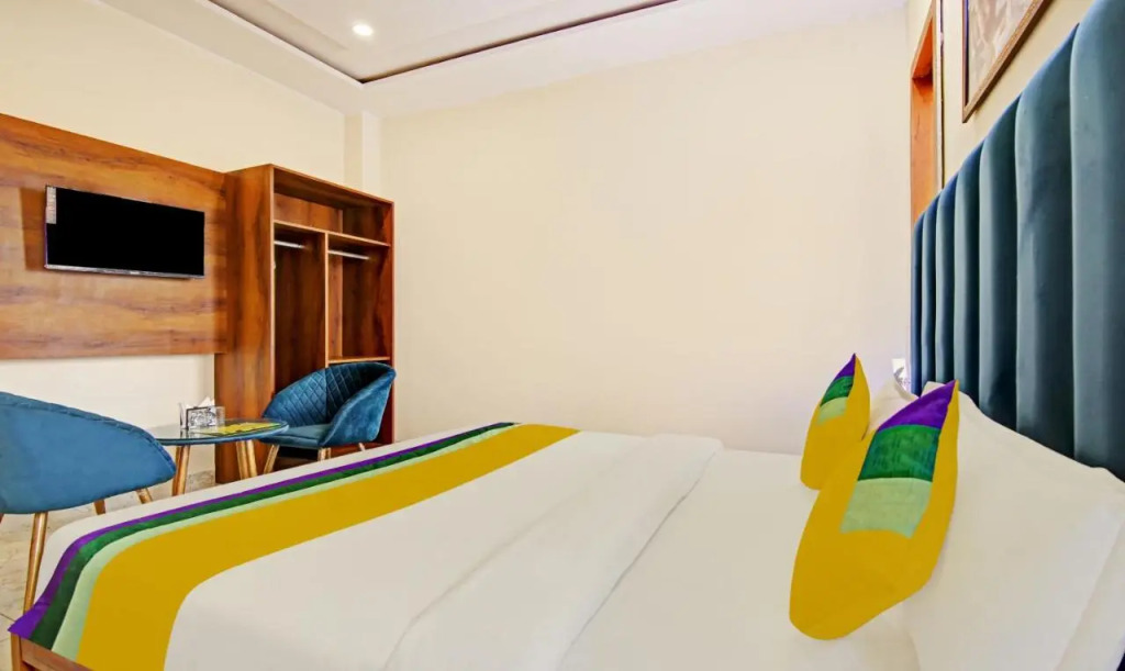 Itsy Hotels Vedansh
