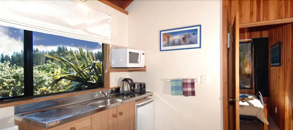 Mapua Chalets