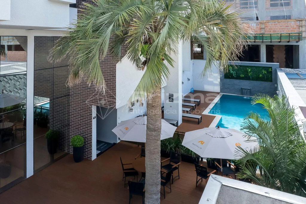 206- Recanto dos Girassóis - Lindo Apartamento de alto padrão com excelente localização na praia de Bombas.