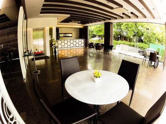 Serenity Jomtien Pool Villas near beach