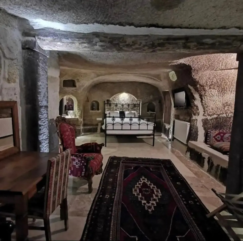 Konak Bezirhane Cave Otel