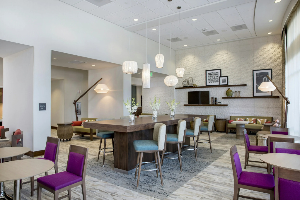 Hampton Inn & Suites Oahu Kapolei