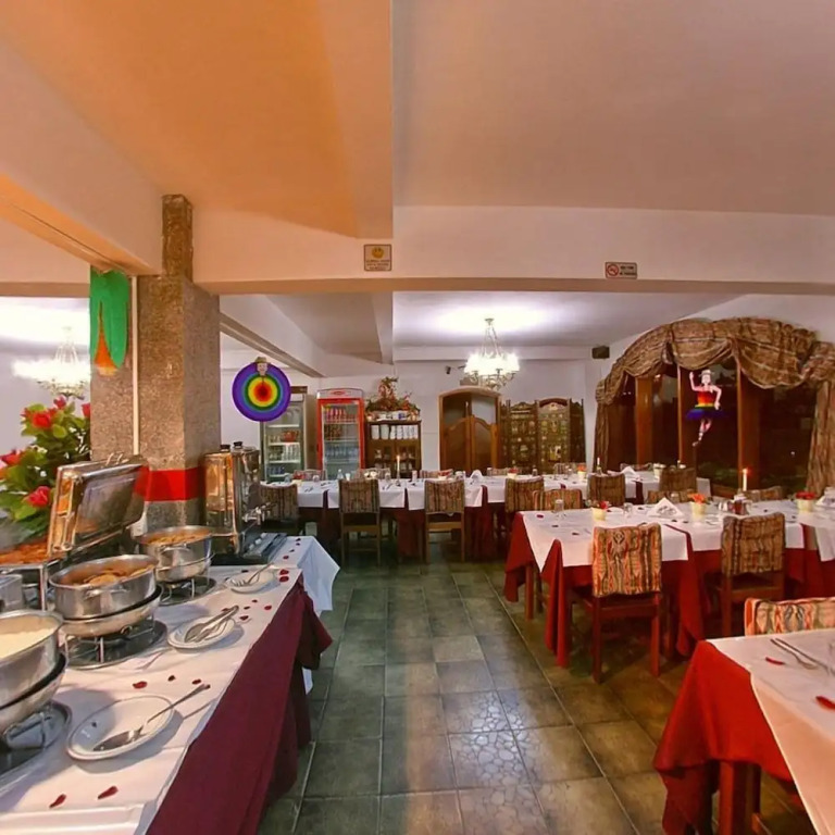 VELINN Áustria Hotel Monte Verde