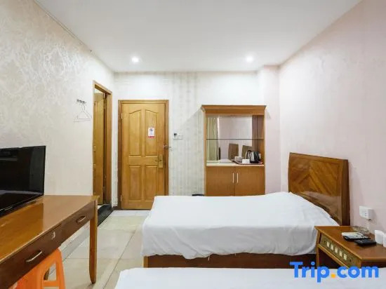 suburban hotel