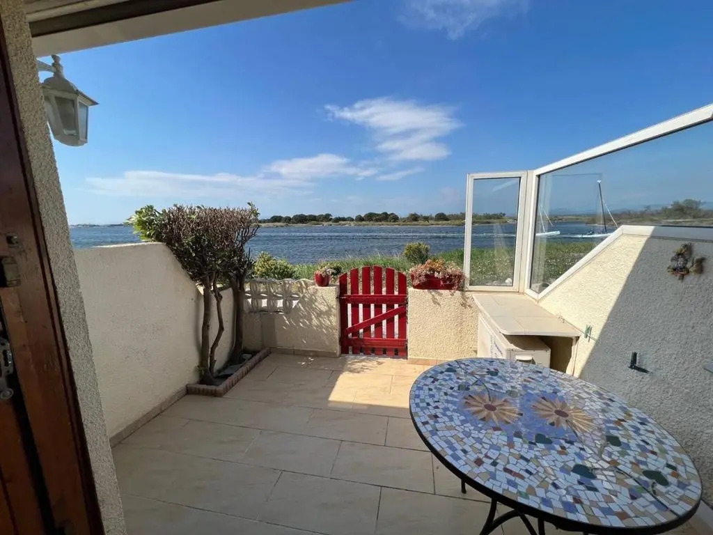 Villa 4 pers, Clim, Parking, Proche Plage - FR-1-81-560
