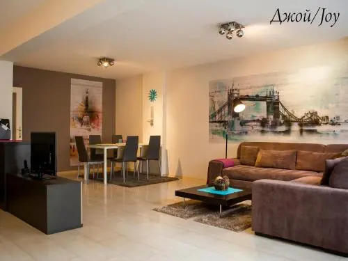Grand Vitosha Apartments