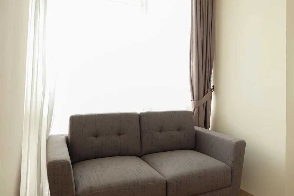 Highest Value Studio Room at Menteng Park Apartment By Travelio
