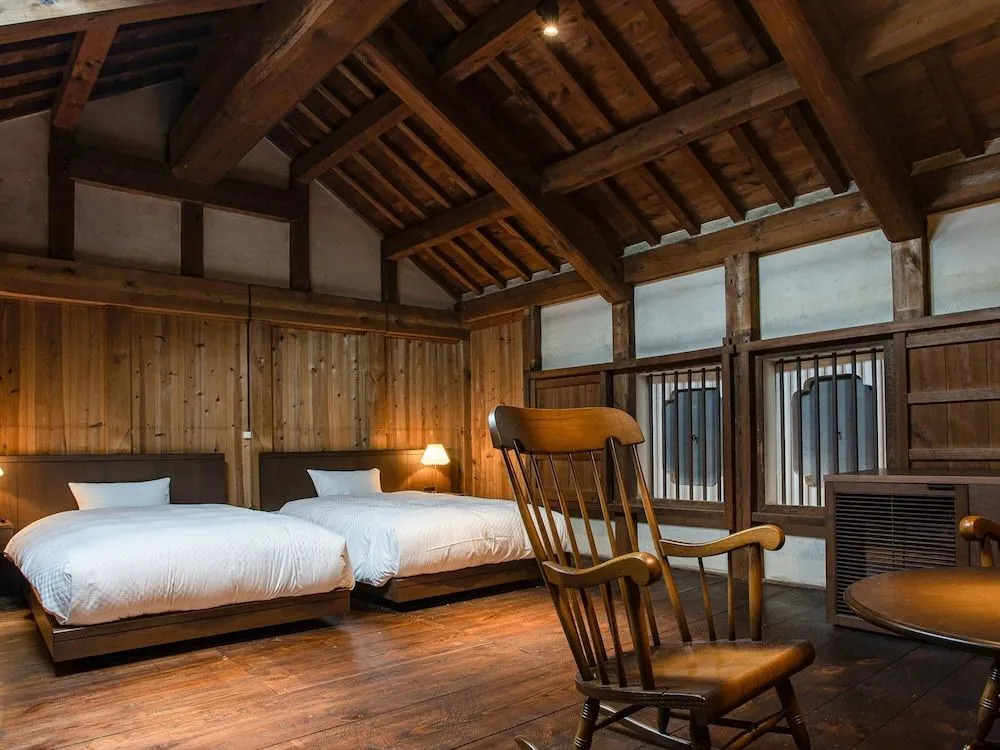 NIPPONIA HOTEL Ozu Castle Town