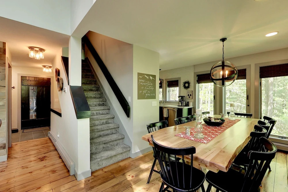 The Antler House