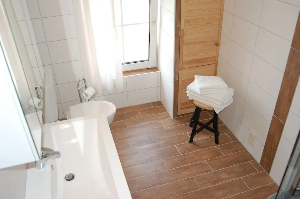 Ferienwohnung Im Gulfhof Rysum