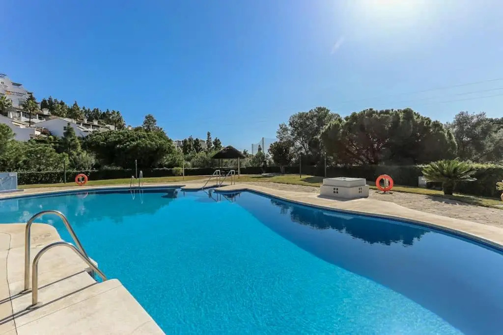 Beautiful 2br Fully Equipped - Sitio de Calahonda