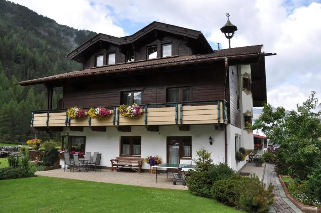 Ferienhaus Brigitte