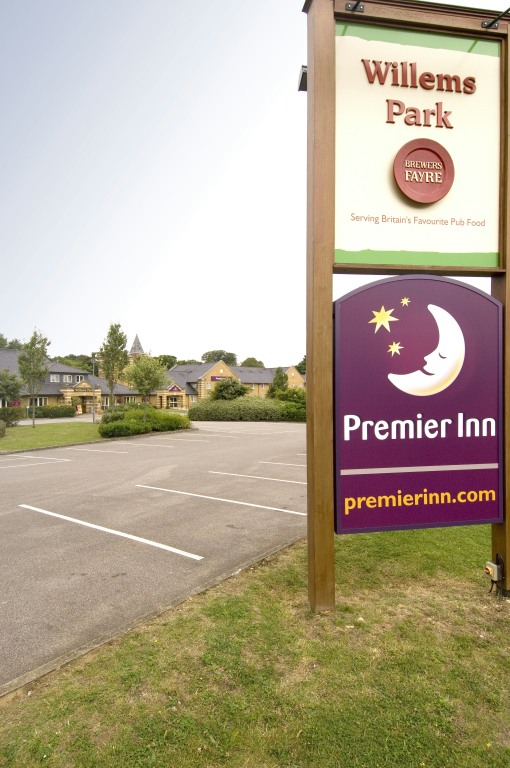 Premier Inn Aldershot