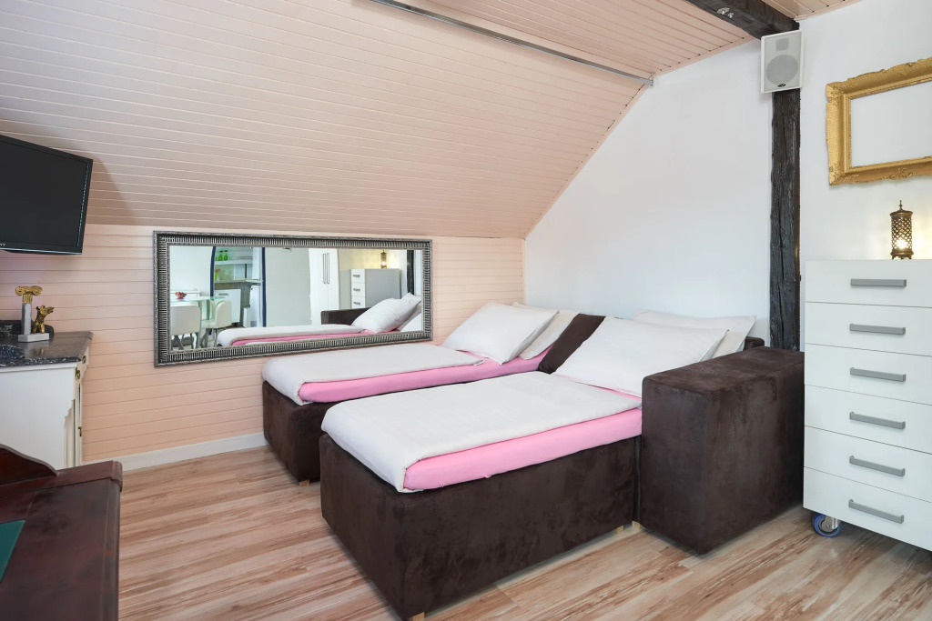 Anastasia Suites Zagreb