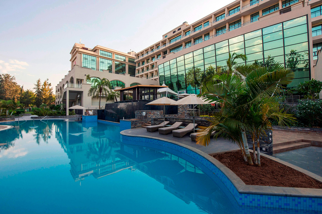 Kigali Marriott Hotel