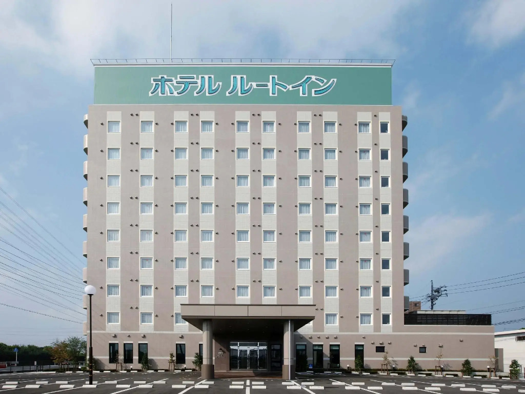 Hotel Route-Inn Handakamezaki