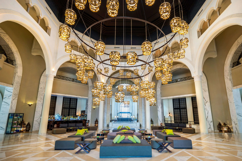 Radisson Blu Athénée Palace Resort & Thalasso, Djerba