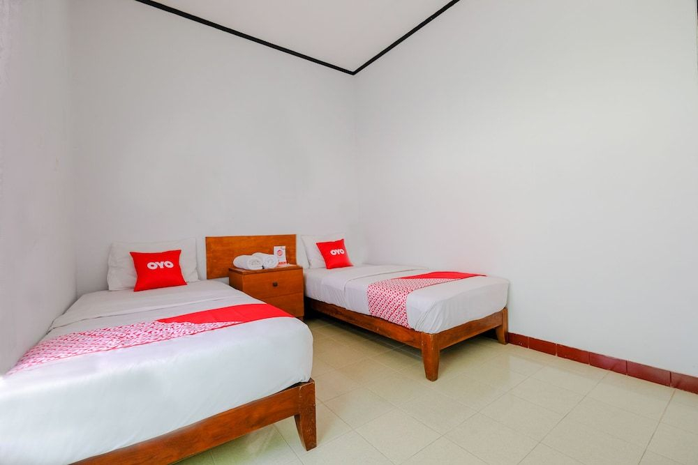 OYO 1929 Senggigi Hill View Homestay Syariah
