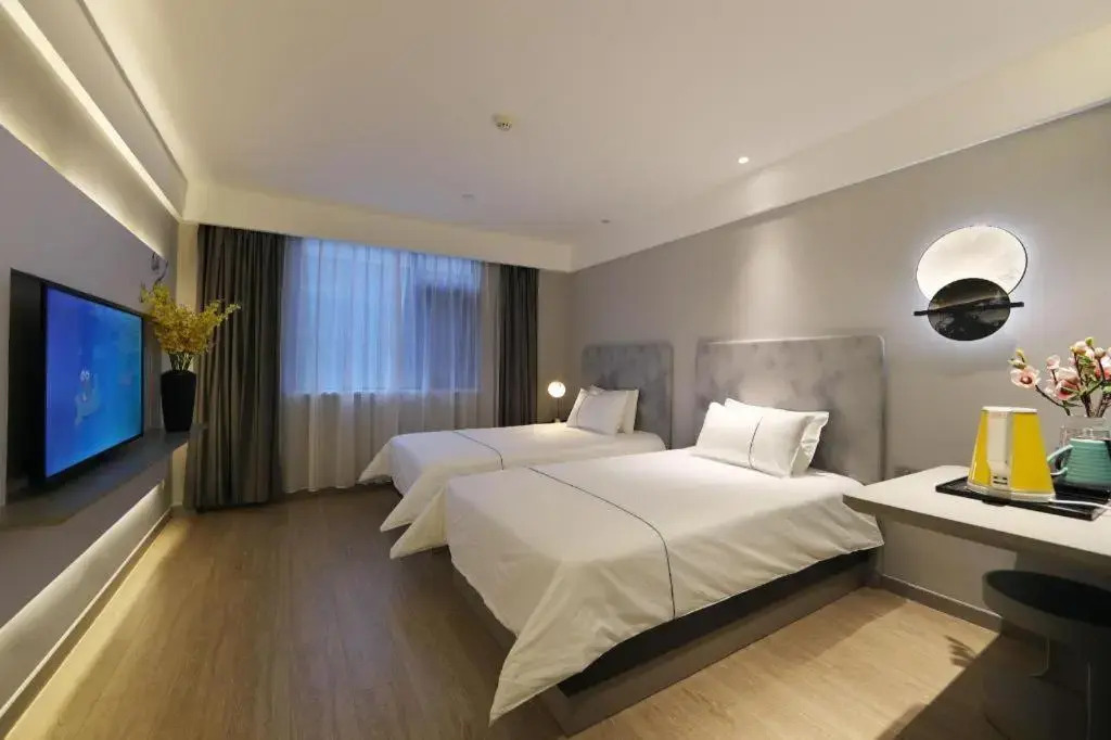 Magnotel Hotel·Luanyang Luanchuan Changchun Road Cross Street