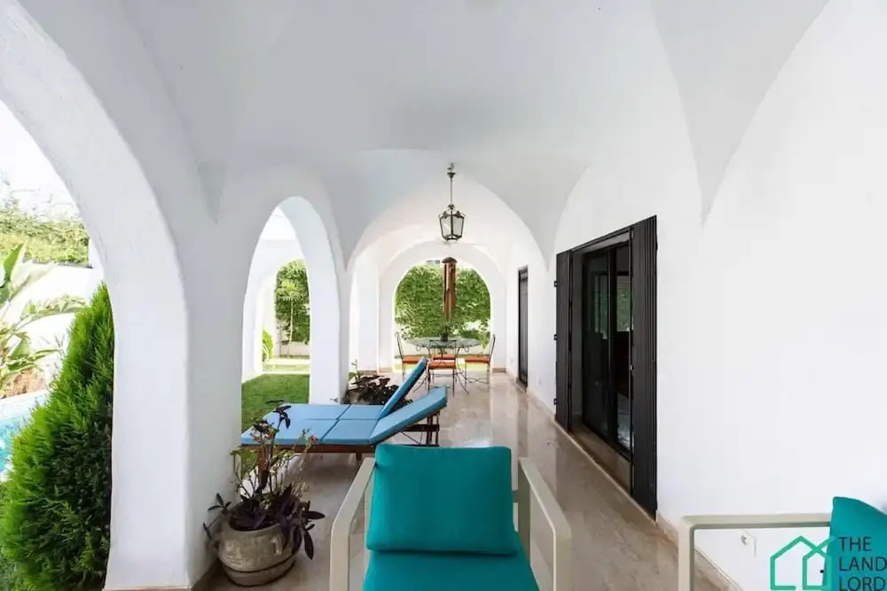 La Maison du Relais Charme et Calme La Marsa