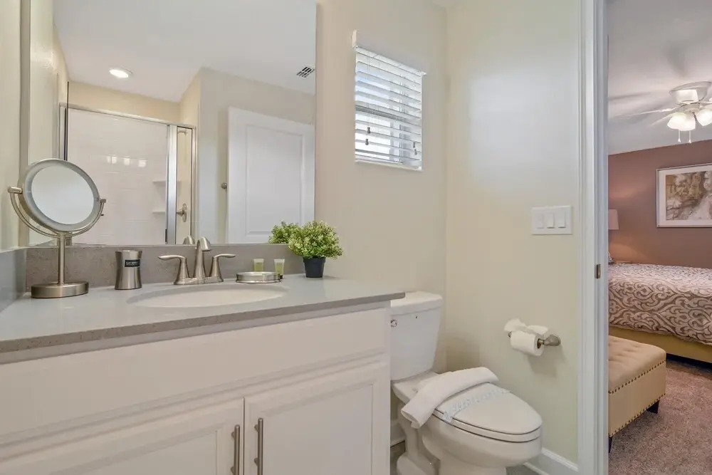 Luxurious 5Bd Sleeps 15 w Pool Close to Disney 4894
