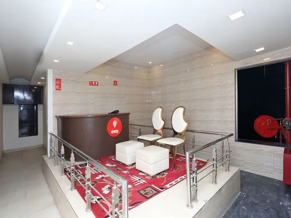 OYO 12779 5 seas Hotel and Banquet