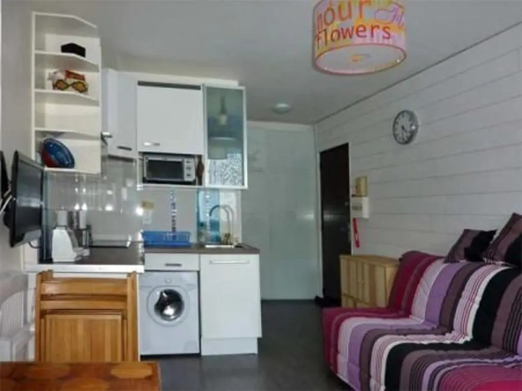 Appartement Les Orres, 1 pièce, 2 personnes - FR-1-322-28
