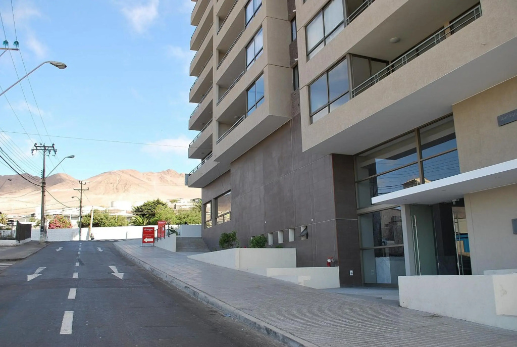 Apartamento Virgilio Arias