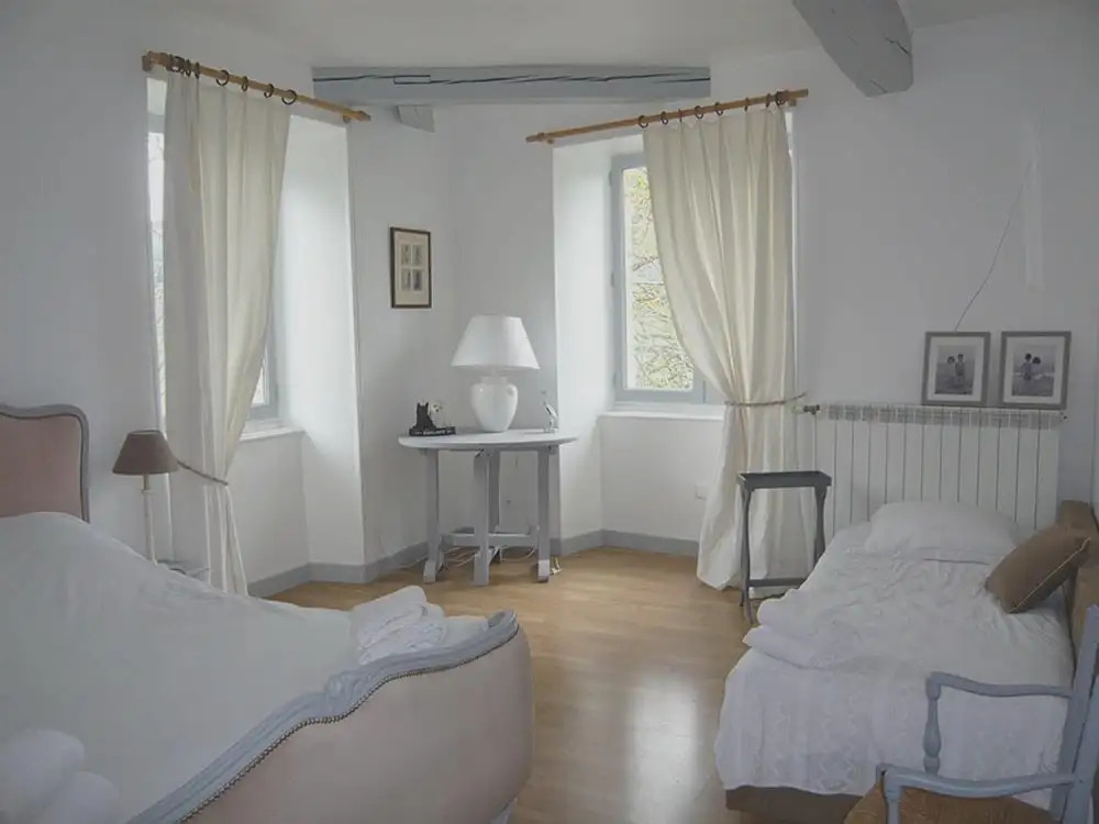 Mansion With 15 Bedrooms in Satillieu, With Wonderful Mountain View, Private Pool, Enclosed Garden