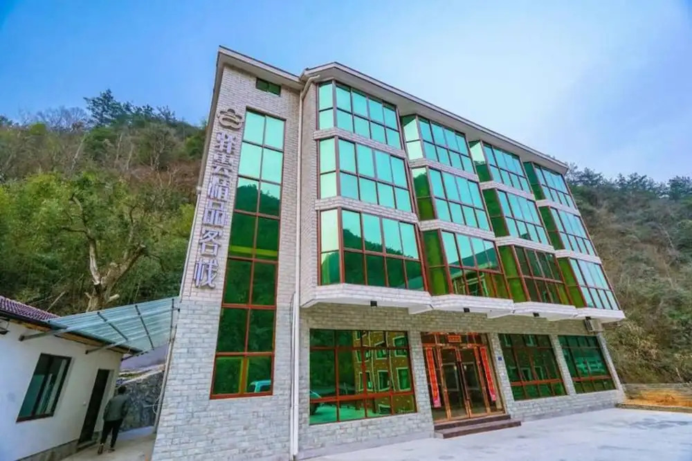 Yiyun Botique Inn Geyanxi Linan