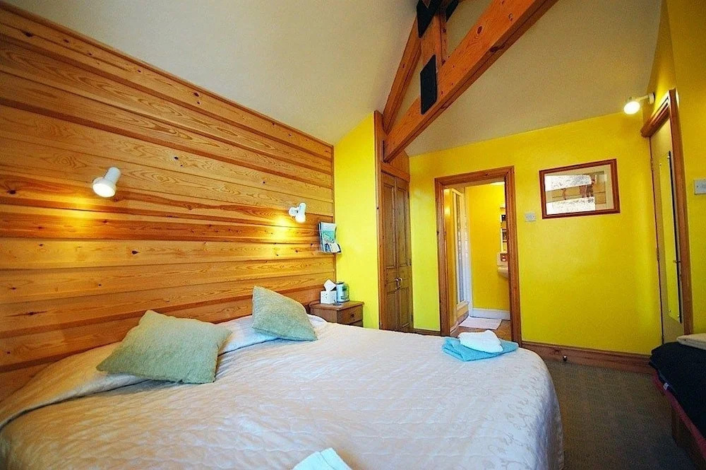 Bryn Elltyd Eco House