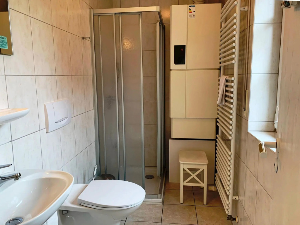 Ferienhaus Marlina Glueckstreffer in Büsum nahe
