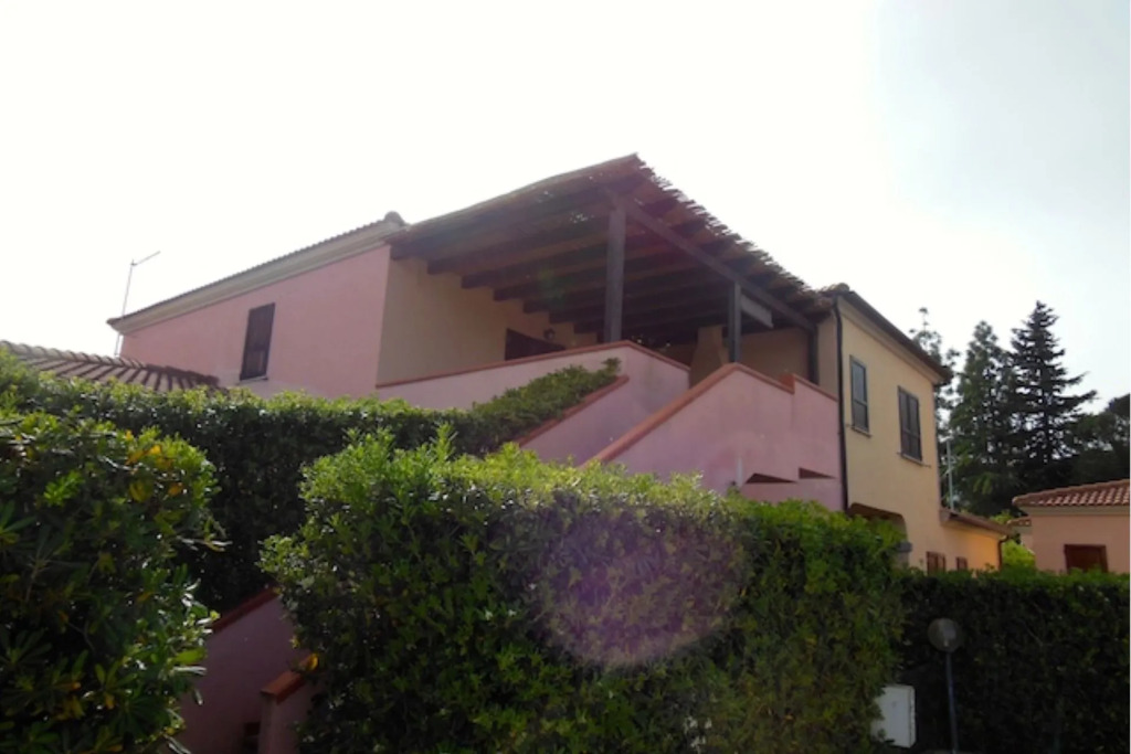 Residence with swimming pool Bilo on the second floor with air conditioning.-Giulia Bilo 25