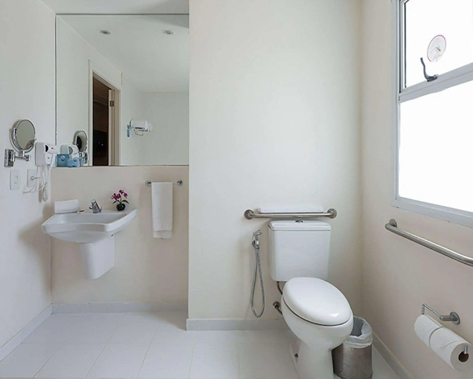 Quality Rio de Janeiro - Barra da Tijuca