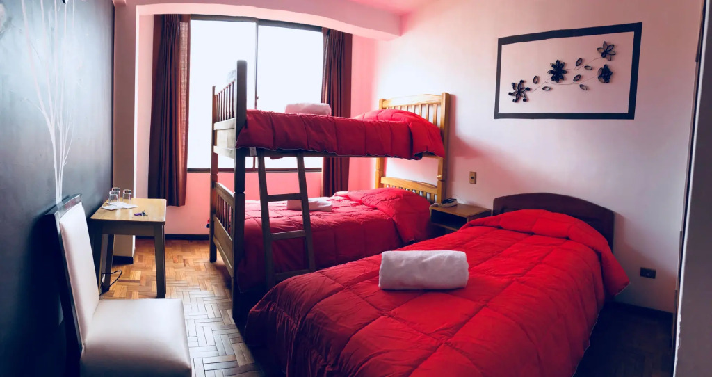 Hostel Porvenir