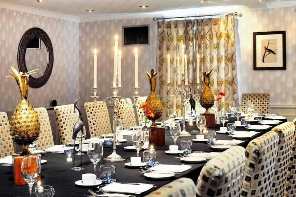 Ardington Hotel